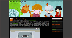 Desktop Screenshot of free-online-health.com